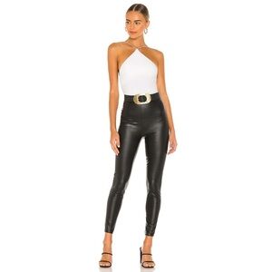 NWT - Michael Costello x REVOLVE - Isa Pant - Black
